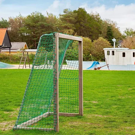 Cxviii Dom wakacyjny Blåvand